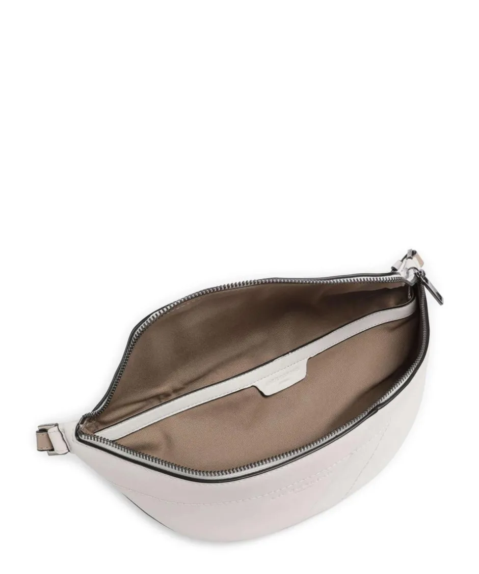 Liebeskind Fanny Packs|Crossbody Bags-Edda Calf Optic M Fanny pack leather