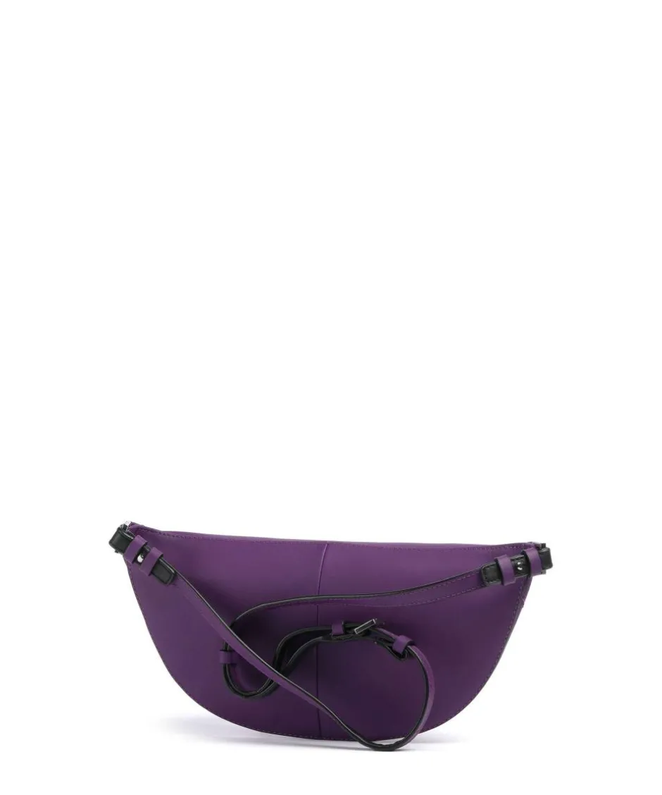 Liebeskind Fanny Packs|Crossbody Bags-Edda Calf Optic M Fanny pack leather