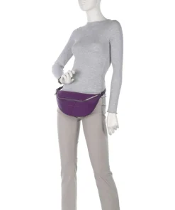 Liebeskind Fanny Packs|Crossbody Bags-Edda Calf Optic M Fanny pack leather