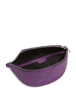 Liebeskind Fanny Packs|Crossbody Bags-Edda Calf Optic M Fanny pack leather