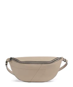 Liebeskind Fanny Packs|Crossbody Bags-Edda Calf Optic M Fanny pack leather