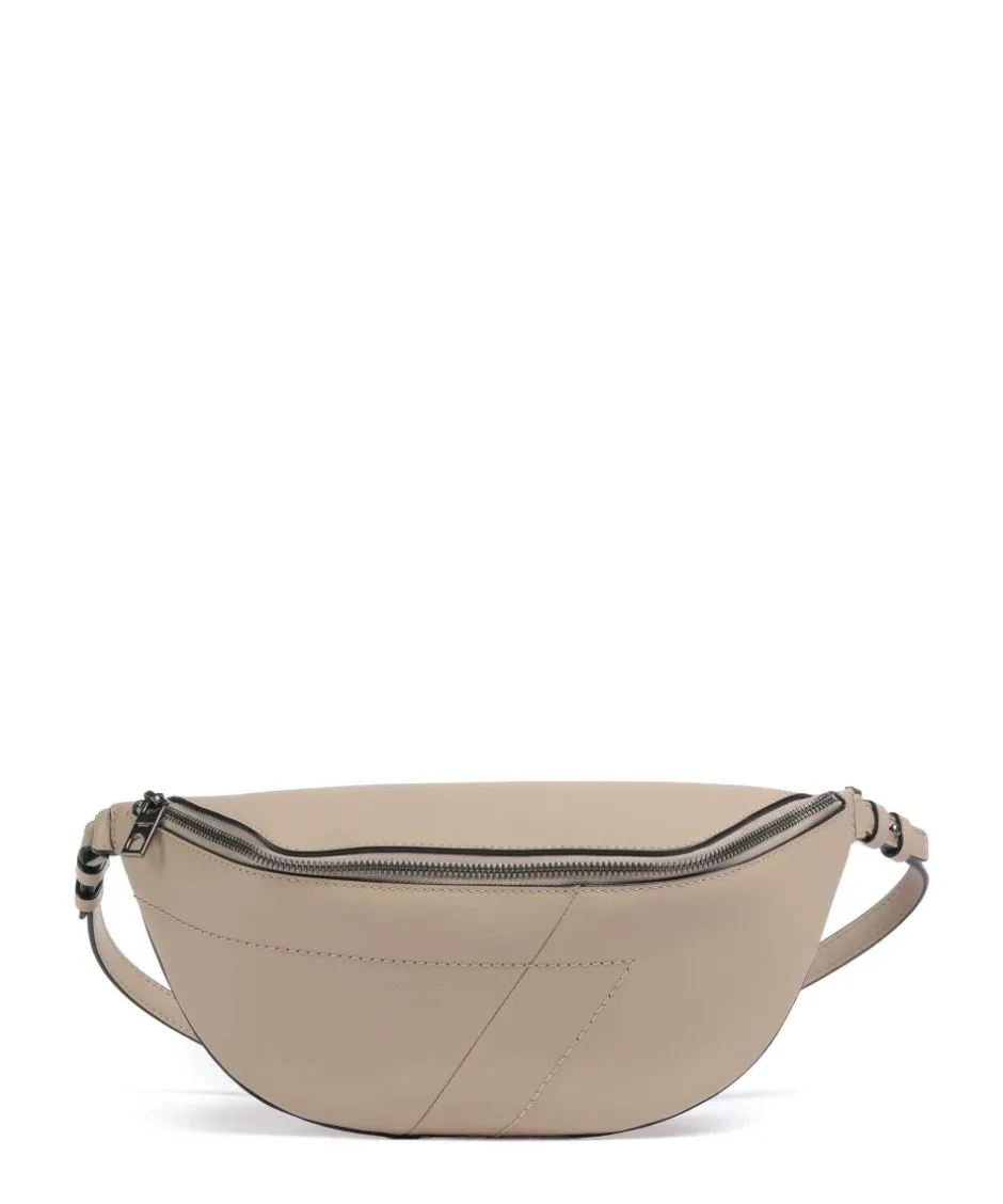 Liebeskind Fanny Packs|Crossbody Bags-Edda Calf Optic M Fanny pack leather