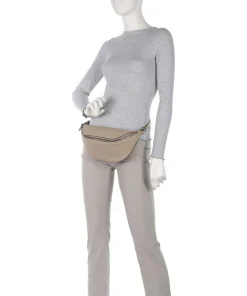 Liebeskind Fanny Packs|Crossbody Bags-Edda Calf Optic M Fanny pack leather