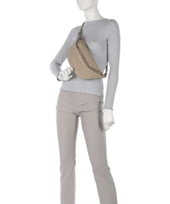 Liebeskind Fanny Packs|Crossbody Bags-Edda Calf Optic M Fanny pack leather