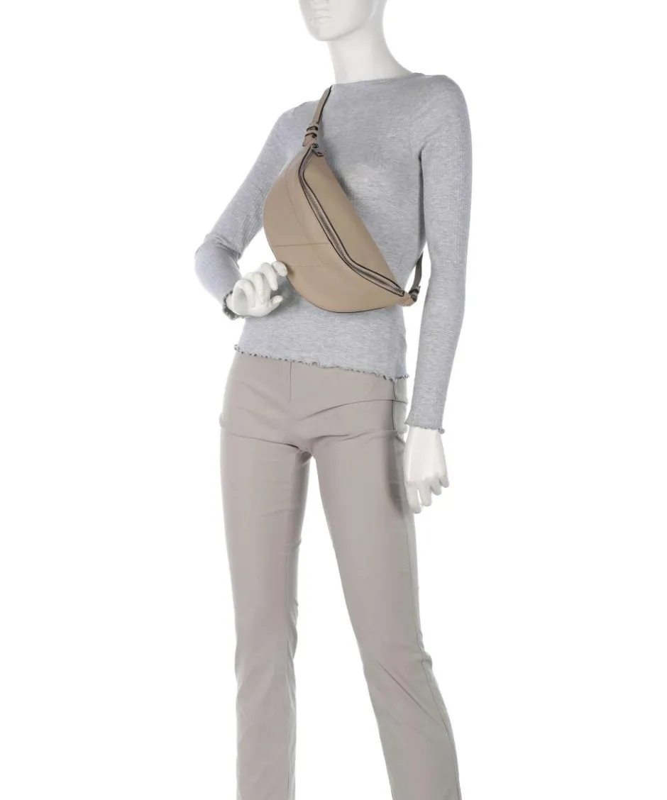 Liebeskind Fanny Packs|Crossbody Bags-Edda Calf Optic M Fanny pack leather