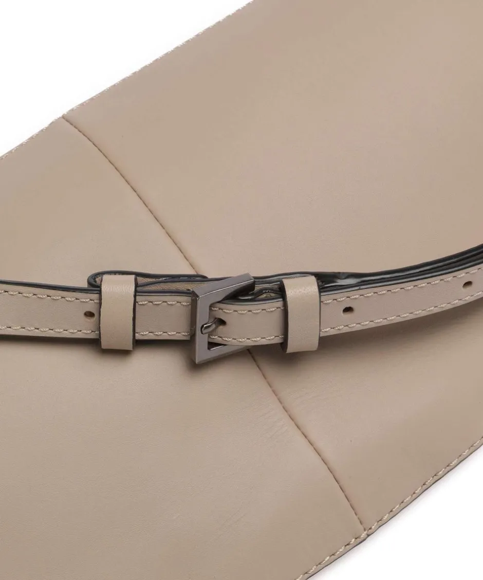 Liebeskind Fanny Packs|Crossbody Bags-Edda Calf Optic M Fanny pack leather