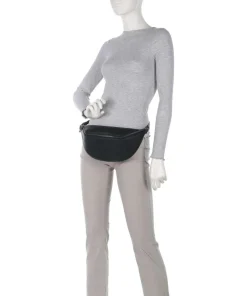 Liebeskind Fanny Packs|Crossbody Bags-Edda Calf Optic M Fanny pack leather