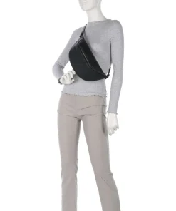 Liebeskind Fanny Packs|Crossbody Bags-Edda Calf Optic M Fanny pack leather