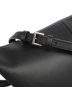 Liebeskind Fanny Packs|Crossbody Bags-Edda Calf Optic M Fanny pack leather