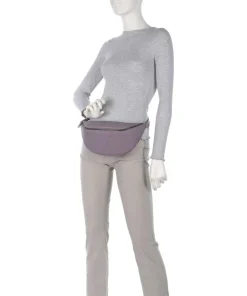 Liebeskind Fanny Packs|Crossbody Bags-Edda Calf Optic M Fanny pack leather