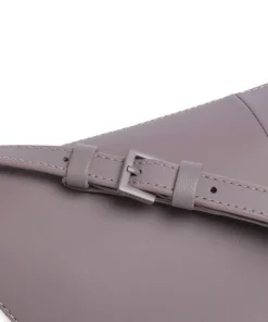 Liebeskind Fanny Packs|Crossbody Bags-Edda Calf Optic M Fanny pack leather