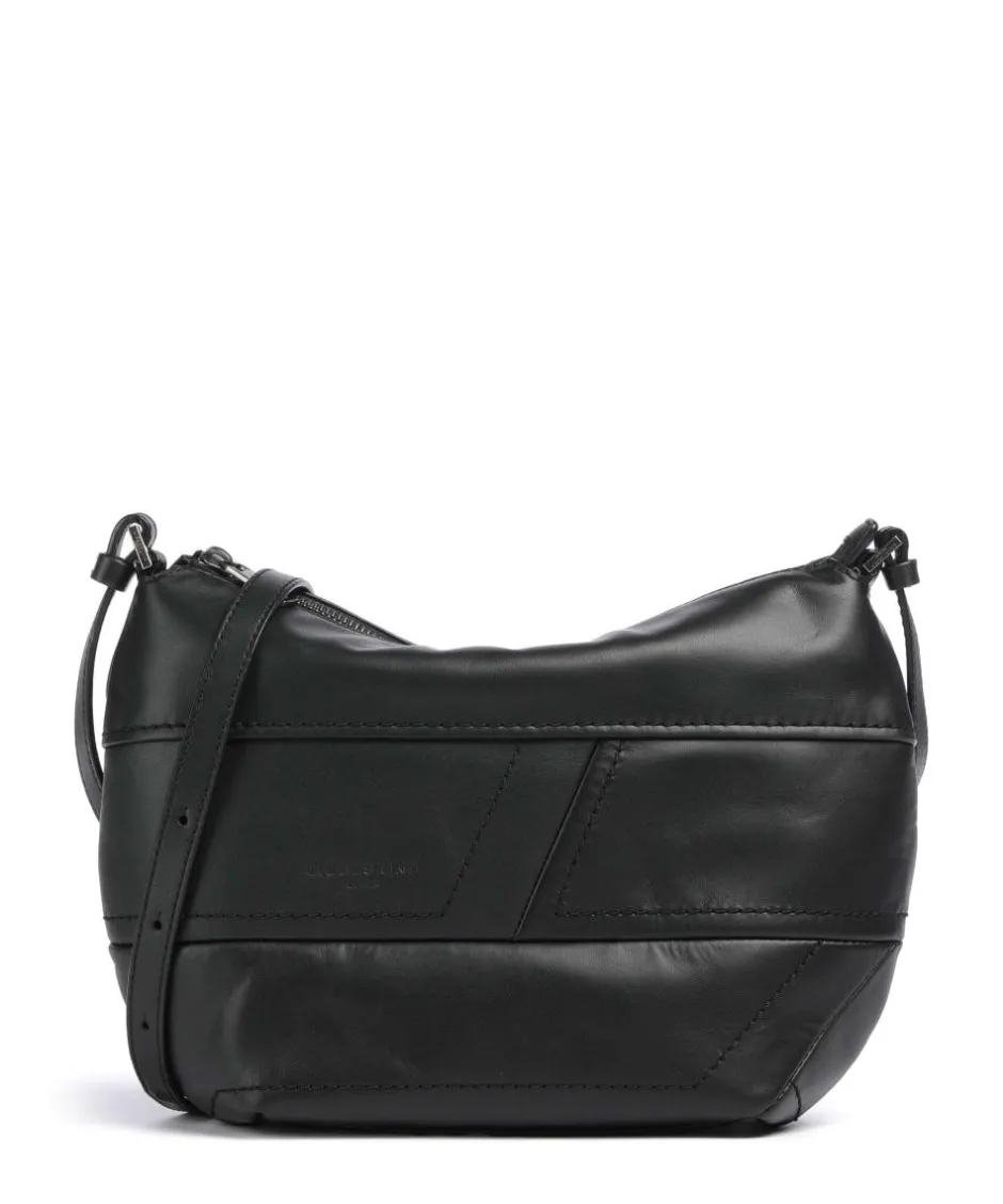 Liebeskind Crossbody Bags-Edda Calf Optic S Crossbody bag fine grain leather