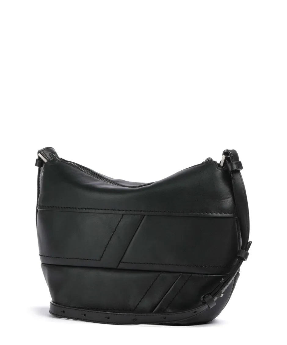 Liebeskind Crossbody Bags-Edda Calf Optic S Crossbody bag fine grain leather