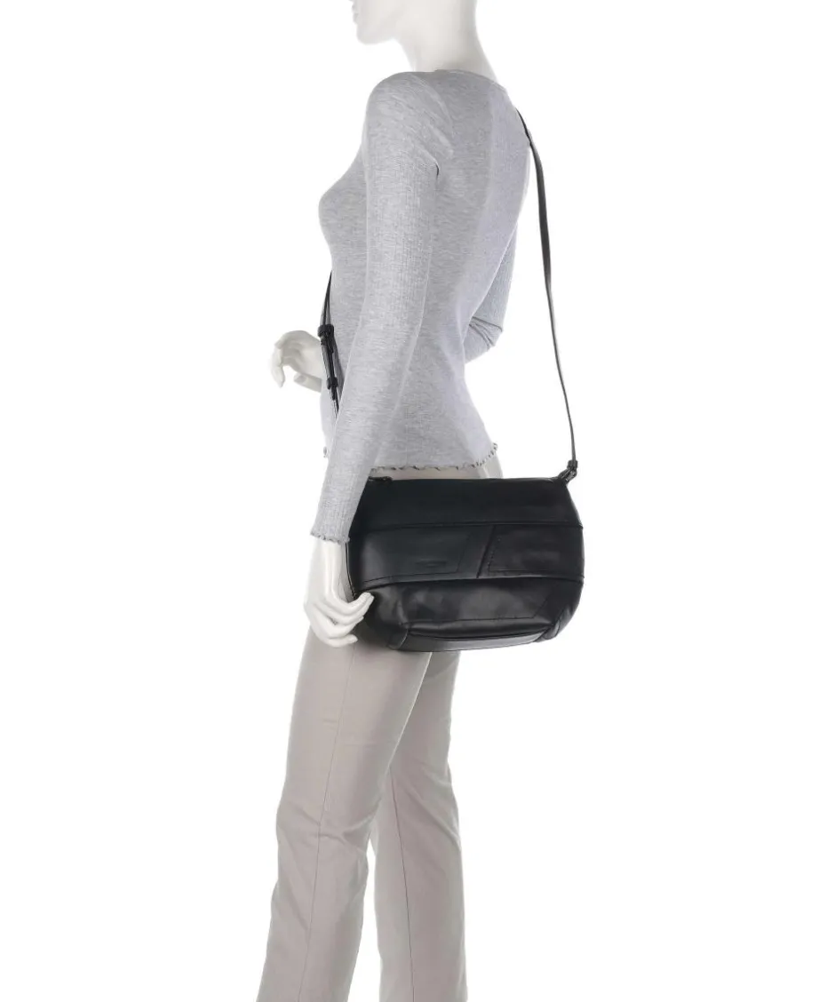 Liebeskind Crossbody Bags-Edda Calf Optic S Crossbody bag fine grain leather