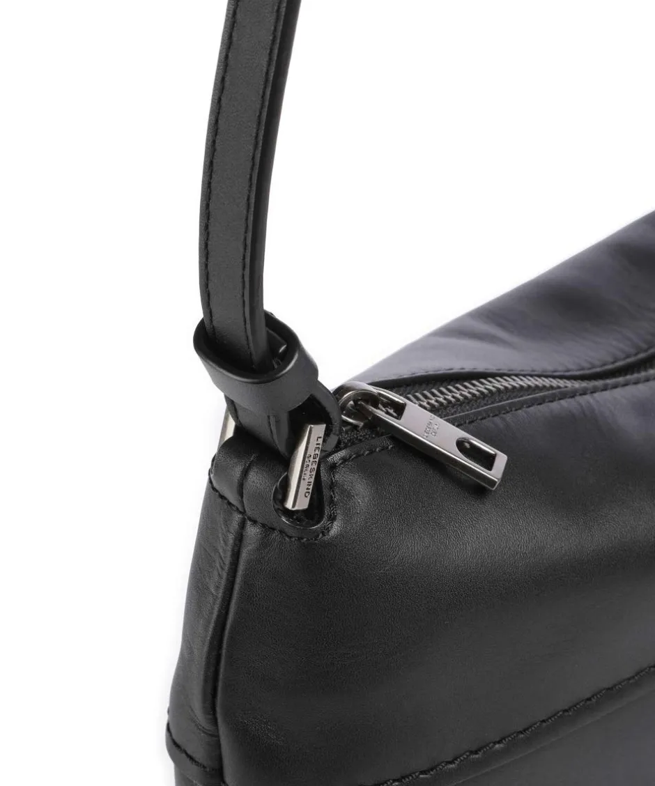 Liebeskind Crossbody Bags-Edda Calf Optic S Crossbody bag fine grain leather