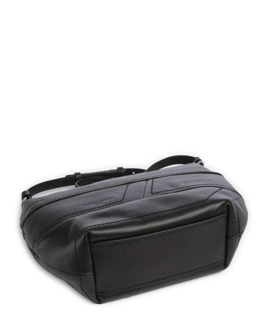 Liebeskind Crossbody Bags-Edda Calf Optic S Crossbody bag fine grain leather