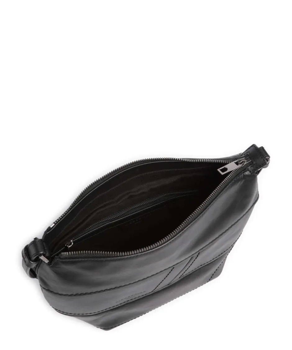 Liebeskind Crossbody Bags-Edda Calf Optic S Crossbody bag fine grain leather
