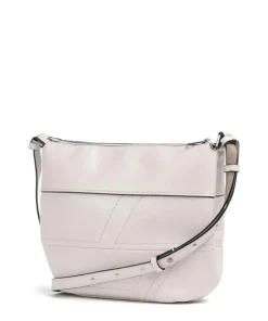Liebeskind Crossbody Bags-Edda Calf Optic S Crossbody bag fine grain leather