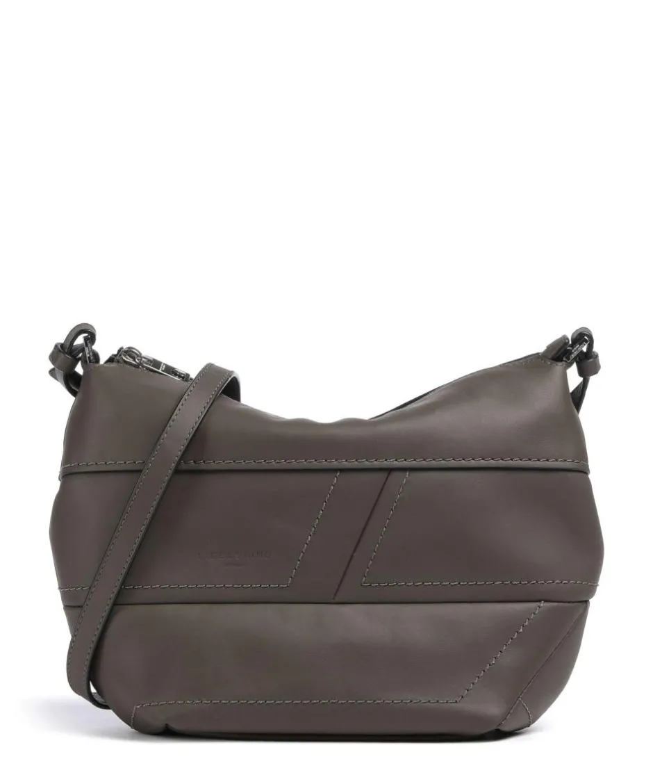 Liebeskind Crossbody Bags-Edda Calf Optic S Crossbody bag fine grain leather