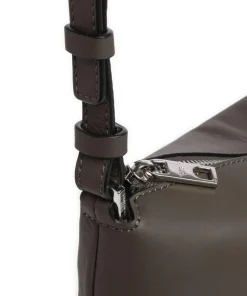 Liebeskind Crossbody Bags-Edda Calf Optic S Crossbody bag fine grain leather