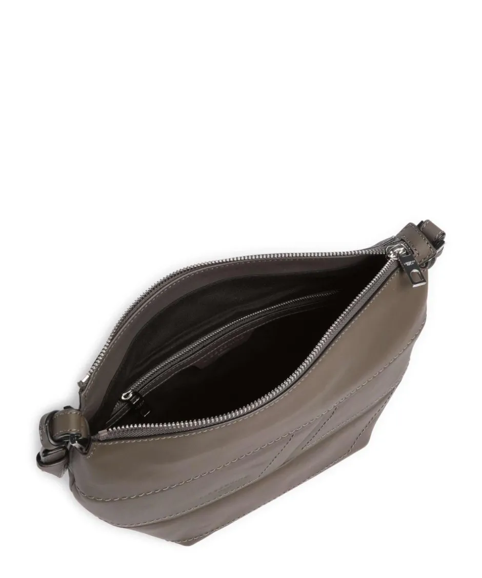 Liebeskind Crossbody Bags-Edda Calf Optic S Crossbody bag fine grain leather