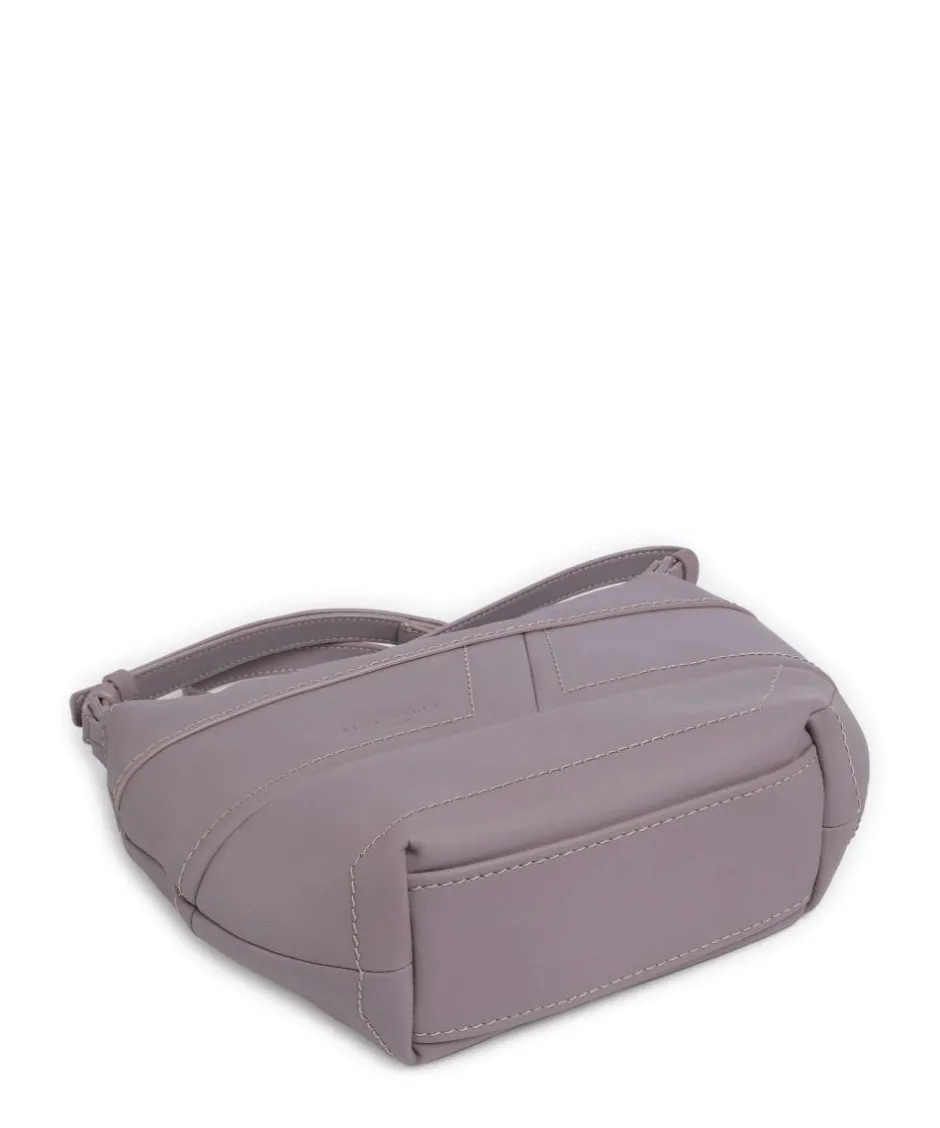 Liebeskind Crossbody Bags-Edda Calf Optic S Crossbody bag fine grain leather