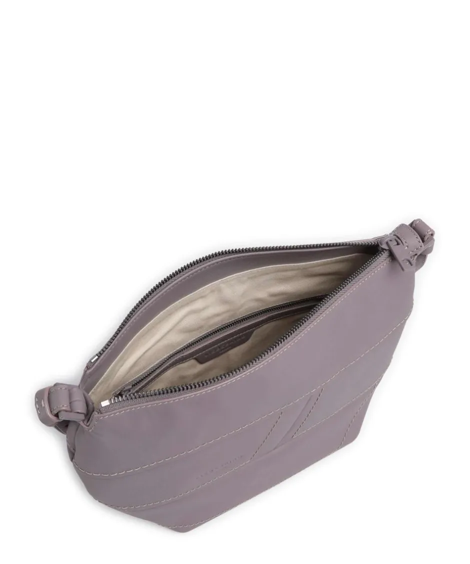 Liebeskind Crossbody Bags-Edda Calf Optic S Crossbody bag fine grain leather
