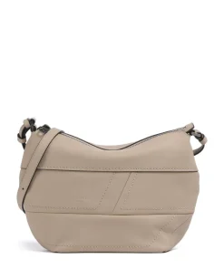 Liebeskind Crossbody Bags-Edda Calf Optic S Crossbody bag fine grain leather