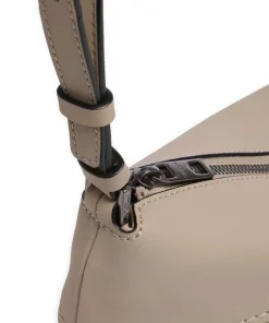 Liebeskind Crossbody Bags-Edda Calf Optic S Crossbody bag fine grain leather