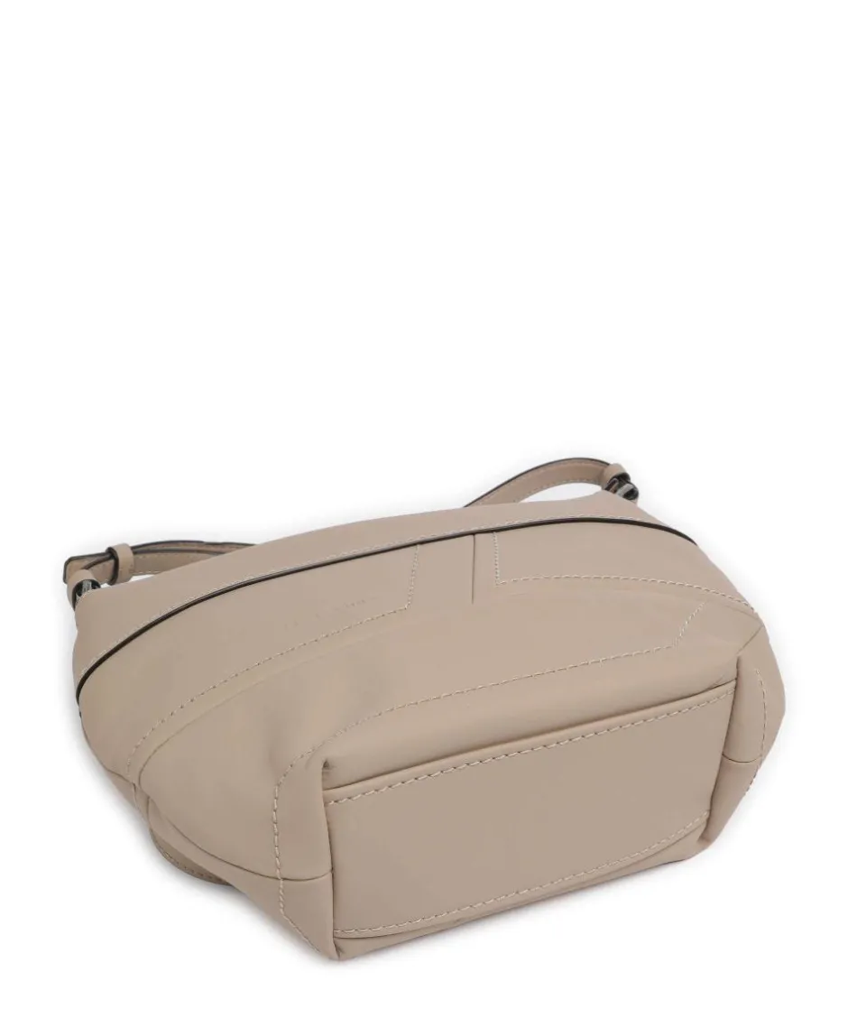 Liebeskind Crossbody Bags-Edda Calf Optic S Crossbody bag fine grain leather