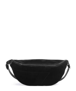 Liebeskind Fanny Packs|Crossbody Bags-Edda Promo Suede M Fanny pack grained leather, brushed leather