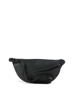 Liebeskind Fanny Packs|Crossbody Bags-Edda Promo Suede M Fanny pack grained leather, brushed leather