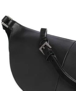 Liebeskind Fanny Packs|Crossbody Bags-Edda Promo Suede M Fanny pack grained leather, brushed leather