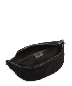 Liebeskind Fanny Packs|Crossbody Bags-Edda Promo Suede M Fanny pack grained leather, brushed leather