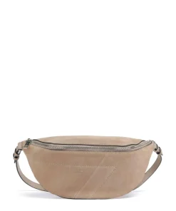 Liebeskind Fanny Packs|Crossbody Bags-Edda Promo Suede M Fanny pack grained leather, brushed leather