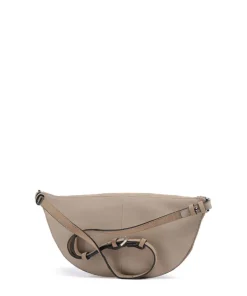 Liebeskind Fanny Packs|Crossbody Bags-Edda Promo Suede M Fanny pack grained leather, brushed leather