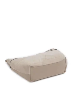 Liebeskind Shoulder Bags|Hobo Bags-Edda Promo Suede M Hobo bag brushed leather, fine grain leather