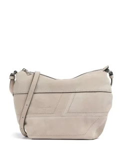 Liebeskind Crossbody Bags-Edda Promo Suede S Crossbody bag brushed leather, fine grain leather