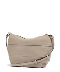 Liebeskind Crossbody Bags-Edda Promo Suede S Crossbody bag brushed leather, fine grain leather