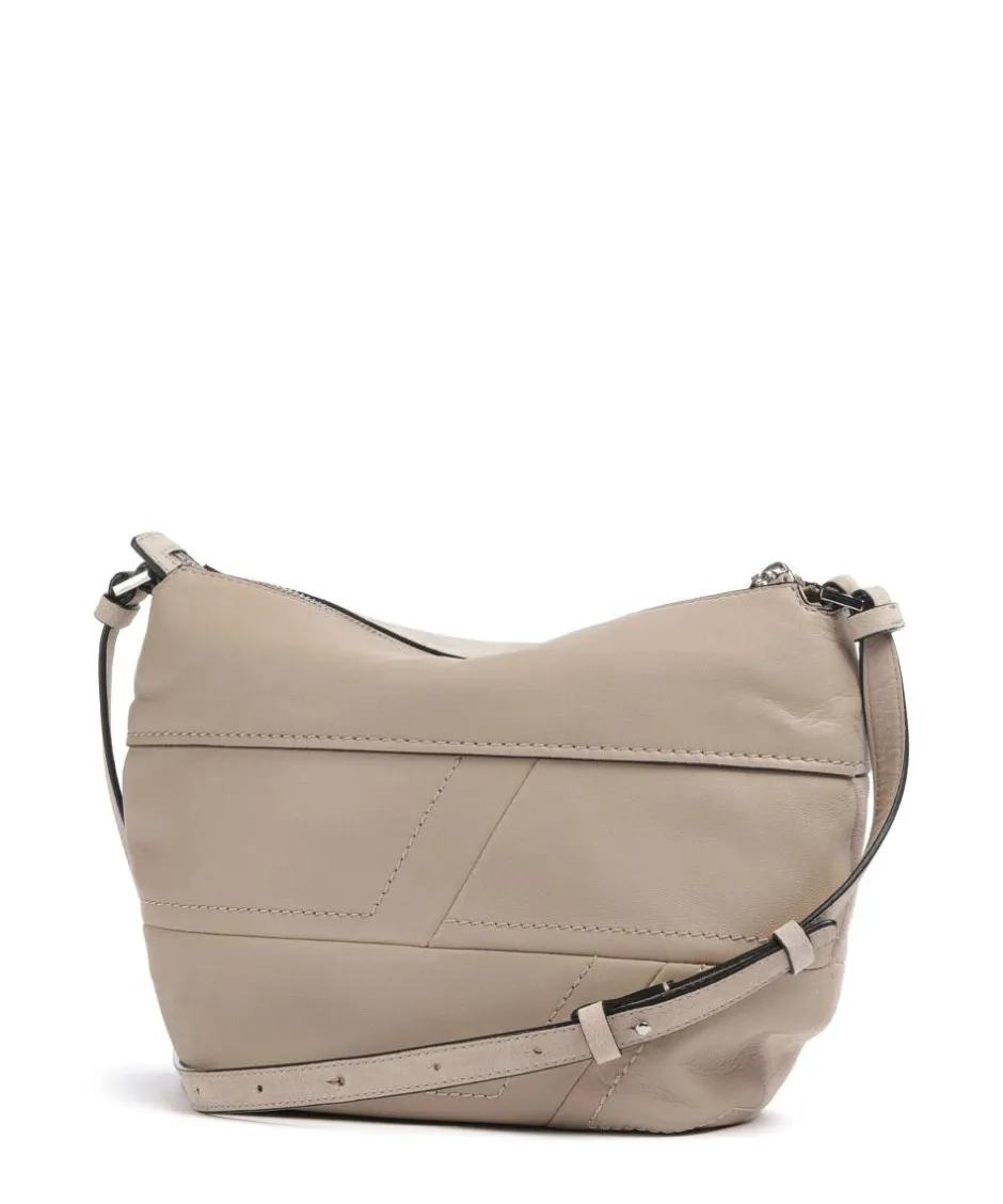 Liebeskind Crossbody Bags-Edda Promo Suede S Crossbody bag brushed leather, fine grain leather