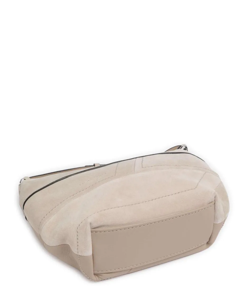 Liebeskind Crossbody Bags-Edda Promo Suede S Crossbody bag brushed leather, fine grain leather