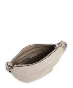 Liebeskind Crossbody Bags-Edda Promo Suede S Crossbody bag brushed leather, fine grain leather