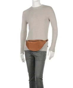The Chesterfield Brand Fanny Packs|Crossbody Bags-Eden Fanny pack pull-up cow leather