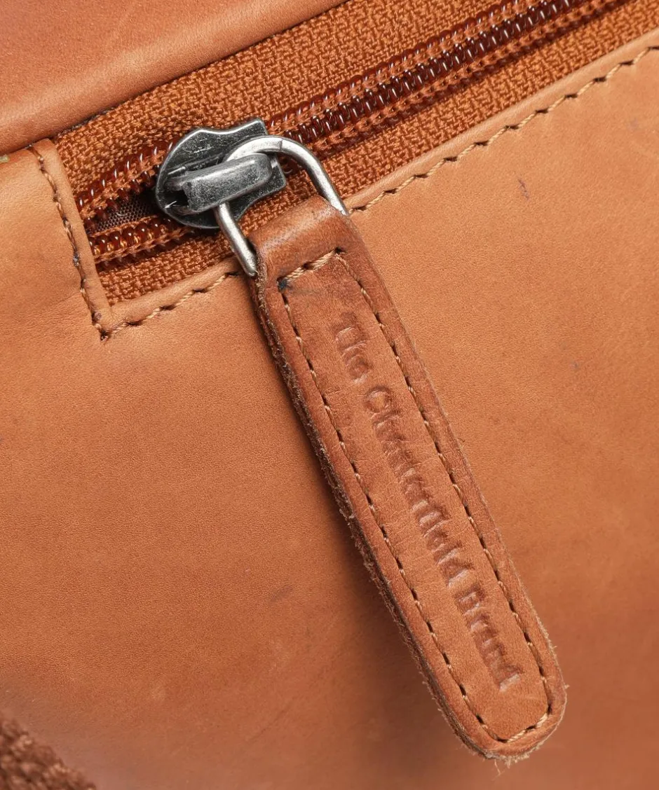 The Chesterfield Brand Fanny Packs|Crossbody Bags-Eden Fanny pack pull-up cow leather