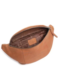 The Chesterfield Brand Fanny Packs|Crossbody Bags-Eden Fanny pack pull-up cow leather