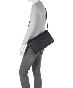 Michael Kors Business- & Laptop Bags|Crossbody Bags-Edison Messenger bag saffiano leather