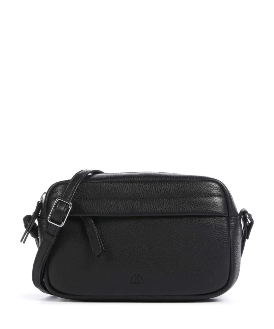 Markberg Crossbody Bags-Edit Crossbody bag grained cow leather