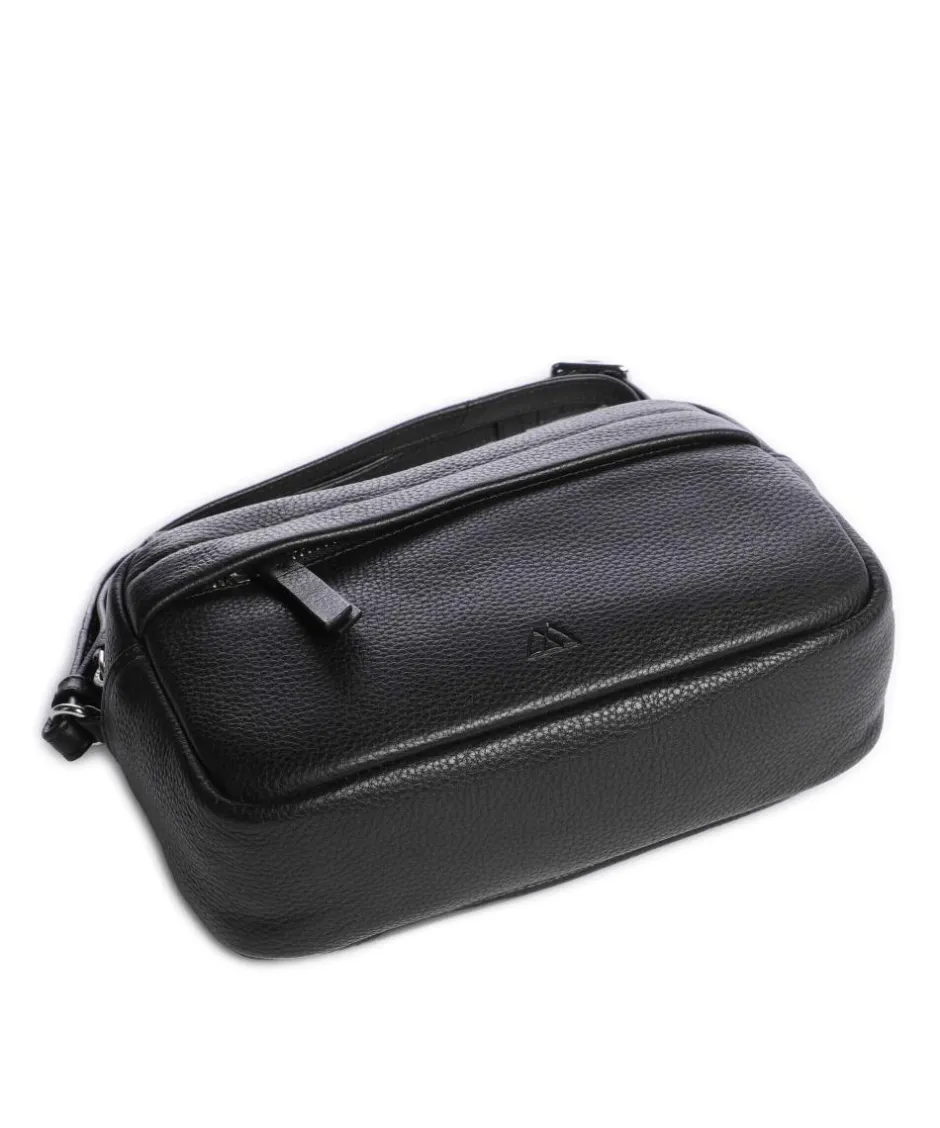 Markberg Crossbody Bags-Edit Crossbody bag grained cow leather