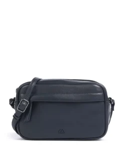 Markberg Crossbody Bags-Edit Crossbody bag grained cow leather