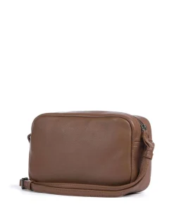 Markberg Crossbody Bags-Edit Crossbody bag grained cow leather